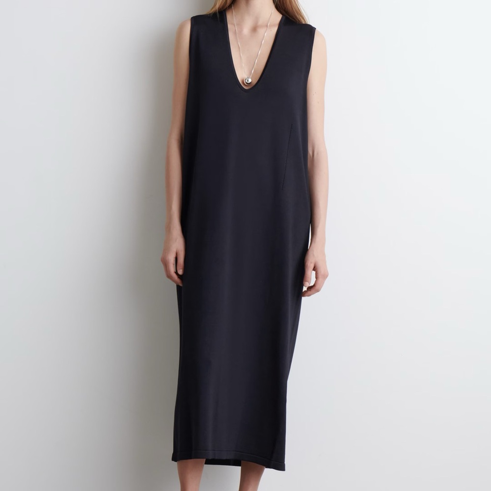 COS Black Sleeveless Dress